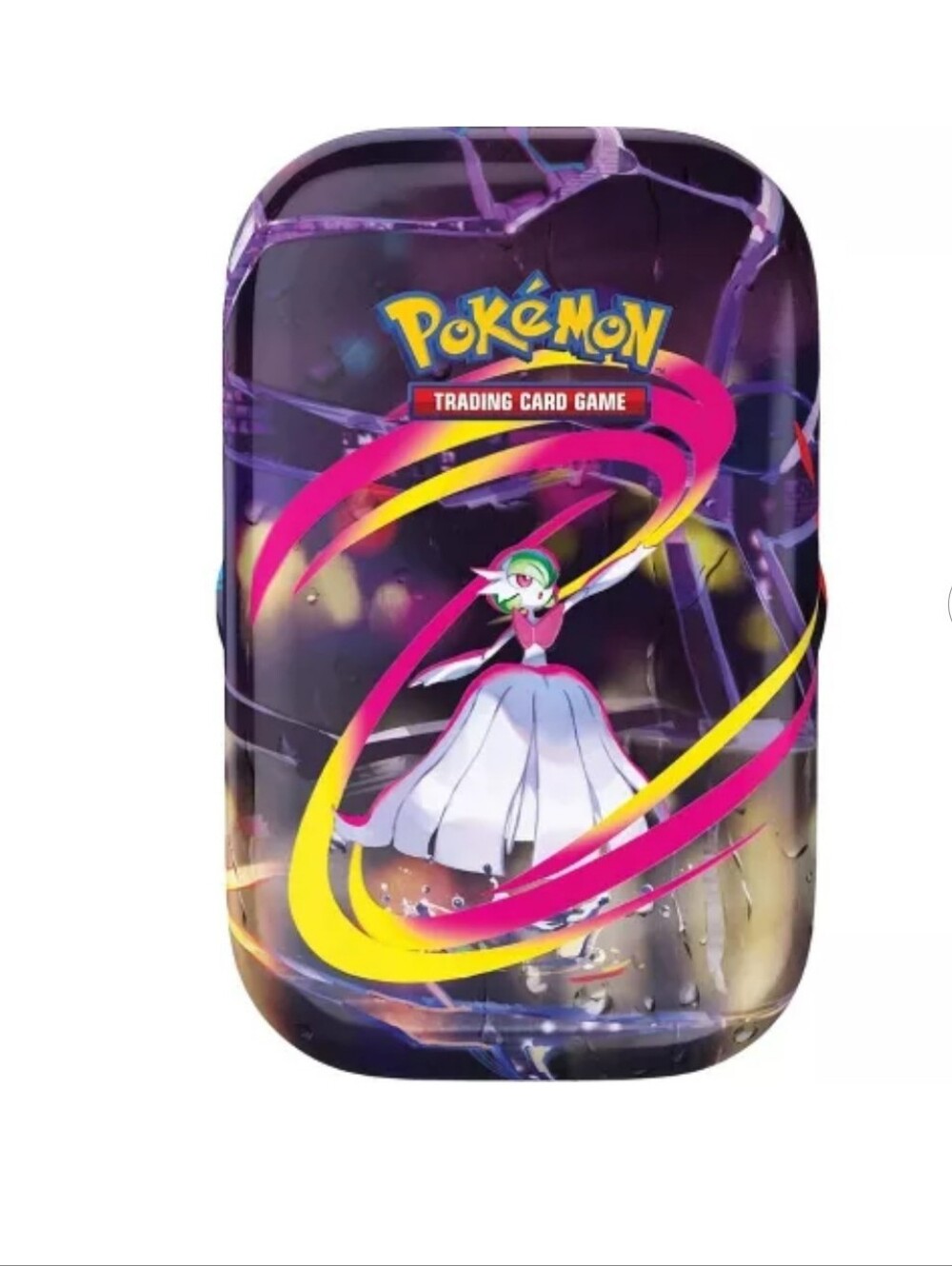 Pokemon Mega Heroes  Tin/Mega Gardevoir